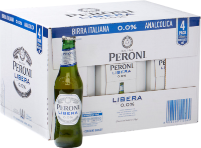 Peroni Libera 0.0 Doos